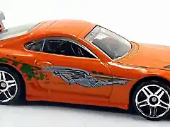 2014 Fast and the Furious series #2 Toyota-Supra-a2