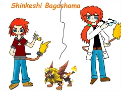 Shinkeshi Bagashama