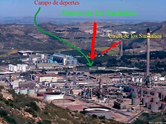 VALLE DE ESCOMBRERAS
