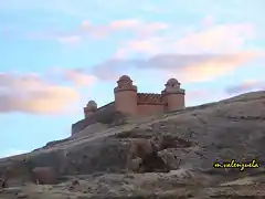 32, castillo de Calahorra, marca