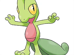 1. Treecko