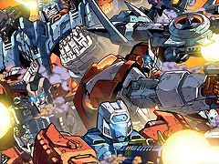 Transformers - More Than Meets the Eye 032-000 Transformers - More Than Meets the Eye 032-000