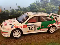 SKODA OCTAVIA WRC 2000 CATALUNYA CLIMENT