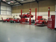 Alfa Romeo Alfaholics service