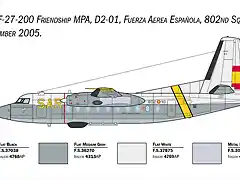 thumbnail_1455 - 72nd scale Fokker F-27 Maritime Patrol (7)