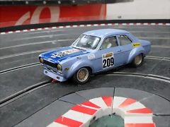 Corredor-Corredor. Ford Escort MKI 01 Corredor-Corredor. Ford Escort MKI 01