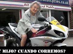 yo cuando sea vieja yo cuando sea vieja