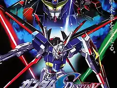 gundam seed destiny