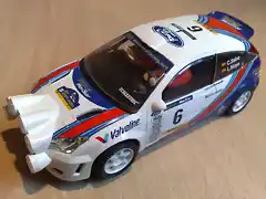 Ford Focus Montecarlo 2000 Scalextric Ref6058