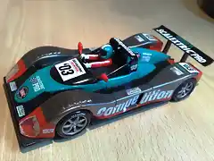 Super Sport LCM Club Scalextric 2003 Ref6134