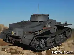 panzer I 053