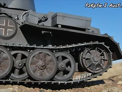 panzer I 050