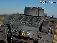 panzer I 054