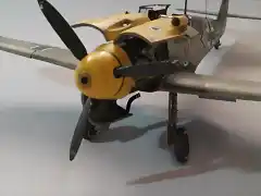 bf 109 f2