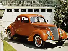 1937 Ford Coupe DeLuxe fvr