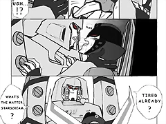 TFA_MegatronxStarscream_by_Hana_Tsuki TFA_MegatronxStarscream_by_Hana_Tsuki