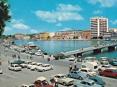 52932349410_c800a980eb_b (1)Postcard Zadar Croatie Hrvatska 1969a by Alain Mugica, en Flickr