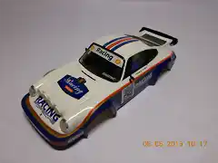 CARROCERIA PORSCHE 911 SC ROTHMANS (TECNITOYS) Ref ALTAYA RALLY MITICOS