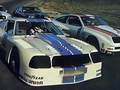 Ford Mustang Cobra II & Chevrolet Monza Ford Mustang Cobra II & Chevrolet Monza