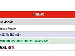 2 ETAPA HORARIO