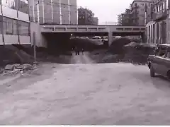 Barcelona Pont de Badal 1969