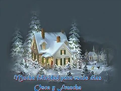 Muchas felicidades en estos dias Muchas felicidades en estos dias