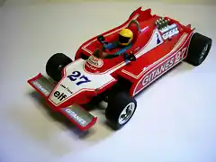 LIGIER JS 11 PARA RESTAURAR