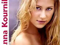 Anna Kournikova