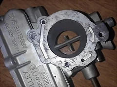 Holley 1908 difusor