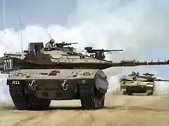 Merkava IV 2189