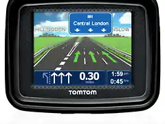 TOMTOM RIDER3