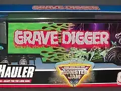 2009 SE-HH Grave Digger