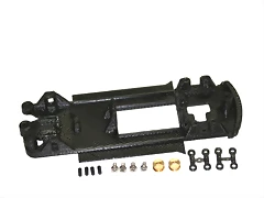 SP601016 EVO chassis Citroën DS3 WRC SCX SP601016 EVO chassis Citroën DS3 WRC SCX