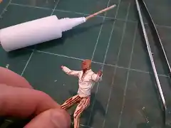 Han Solo paperhuman 41