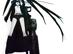 Black Rock Shooter