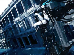 Black Rock Shooter
