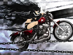 Black Rock Shooter