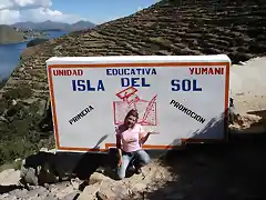 ISLA DEL SOL BOLIVIA