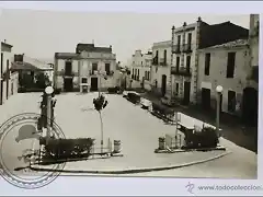 Castellbisbal Pl. Alfonso Sala 1961