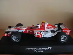 04 HONDA RA106 ENTRENAMINETOS G.P DE TURQUIA