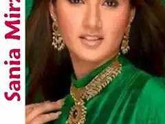 Sania Mirza