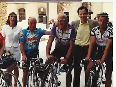 1997Casament ciclistes ajuntament
