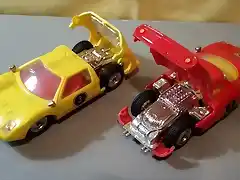 Policar Ford GT & Ferrari 250 (3)