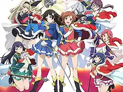 Shoujo&#9734;Kageki Revue Starlight