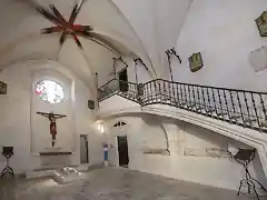 Capilla del Corpus Christi - Interior