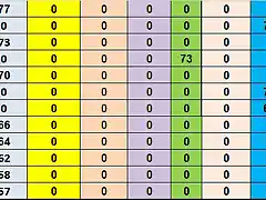 RESULT CAMP TOTAL AMB BRM 10 AL 21