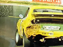 Tour '69 - Ford Capri Piot