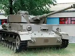 PANZER IV mili 1