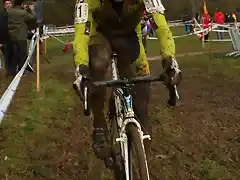 Isaac suarez Ciclocross Ramales