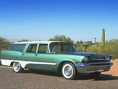 de soto firesweep station wagon 57